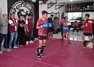Kick Boxing Jawa Tengah Genjot Persiapan PON XXI Aceh Sumut, Siapkan 17 Atlet