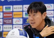 Menuju Piala Dunia 2026 : Timnas Indonesia Hanya Butuh Satu Kemenangan Lagi, Namun Shin Tae yong Inginkan Hal Ini