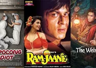 Jadwal Acara ANTV Kamis, 16 Mei 2024: Jangan Lewatkan Mega Bollywood Ram Jaane, dan Sinema 3 Pocong Idiot, Sengatan Kobra hingga The Weird Forest