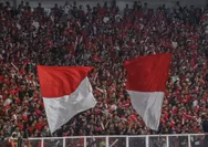 Suporter La Grande Indonesia Pertanyakan Alasan PSSI Naikan Harga Tiket Timnas Indonesia vs Irak dan Filipina