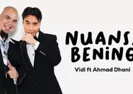 Nuansa Bening Versi Ahmad Dhani Viral di Tiktok, Intip Fakta Menarik, Lirik dan Chord Gitarnya
