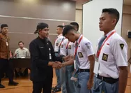 Inilah 4 Pelajar Jawa Tengah Maju Calon Paskibraka Nasional, Salah Satunya dari Kota Semarang