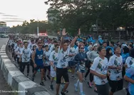 Rangkaian LPS Monas Half Marathon 2024: Run the City Makassar Hadirkan Pengalaman Lari di Tengah Kota