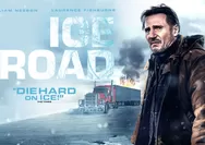 Sinopsis Film The Ice Road, Bioskop Trans TV 20 Mei 2024: Misi Penyelamatan Liam Neeson di tengah Hamparan Es