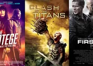 Jadwal Bioskop Trans TV Tanggal 20-26 Mei 2024, dari Ice Road, Clash of the Titans, Big Game hingga First Kill