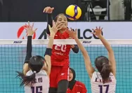 Indonesia vs Hong Kong, Voli Putri AVC Challenge Cup 2024 Filipina, Tanpa Megawati Hangestri Hasilnya Mengejutkan