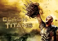 Sinopsis Clash of the Titans, Bioskop Trans TV 23 Mei 2024, Pertempuran Epik Manusia Setengah Dewa Melawan Monster