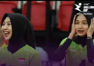 Indonesia Tampil Luar Biasa Lawan Singapura di Voli Putri AVC Challenge Cup 2024