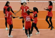 Hasil Vietnam vs Indonesia, Voli Putri AVC Challenge Cup Hari Ini Minggu 26 Mei, Bela Sabrina Rebut Set Ketiga