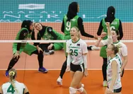Iran vs Australia Panas di Pool A Voli Putri AVC Challenge Cup 2024, Indonesia Cari Lawan di Perebutan Tempat Kelima