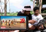 29 Tahun Telkomsel Berkomitmen Perkuat Inklusi Digital Nasional Sehingga Membuka Peluang Kemajuan Bangsa