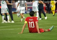 Hasil Timnas Indonesia vs Irak, Kualifikasi Piala Dunia 2026, Tiga Pemain Ini Lakukan Kesalahan Fatal 