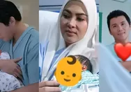Beredar Foto yang Sedang Menggendong Bayi, Benarkah Syahrini Sudah Melahirkan di Singapura?