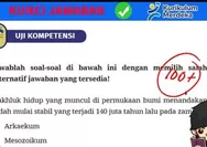 Soal IPS Kelas 7 Halaman 97-100 Kurikulum Merdeka Lengkap Kunci Jawaban Uji Kompetensi Pilihan Ganda