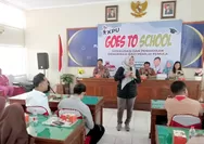 Tekankan Pentingnya Penggunaan Hak Suara, KPU Kota Semarang Gencar Sosialisasi ke Sekolah