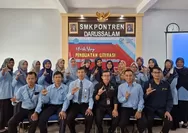 SMK Pontren Darussalam Demak Gelar Workshop Penguatan Literasi