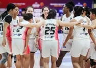 Gagal Pertahankan Emas, Basket Putri Indonesia Masih Berpeluang Rebut Perunggu