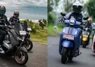Fazzio Hybrid dan NMAX, Pilihan Dua Motor Yamaha Terlaris 2026 untuk Membuat Ramadan Kian Berkesan