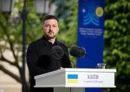 Presiden Volodymyr Zelenskyy Marah Dengar Informasi Puluhan Ribu Tentara Korea Utara Segera Bantu Rusia