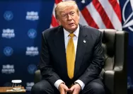 Presiden Donald Trump Batalkan Tarif 20 Persen Untuk Kargo yang Melewati Selat Hormuz
