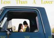 Lirik Lagu Less than a Lover, JENNIE Blackpink, Single Terbaru