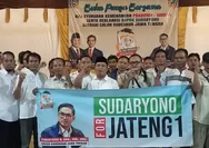 Tani Merdeka Karanganyar Deklarasikan Dukungan Untuk Sudaryono sebagai Cagub Jateng 