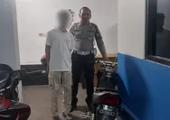 Tabrak Polisi Satlantas Polres Boyolali, Pemotor dengan Knalpot Brong Ditangkap