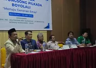 Pemuda Muhammadiyah Tegaskan Tidak Ada Deklarasi Cabup Boyolali dalam Talkshow Pilkada 2024