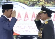 Prabowo Raih Jenderal Kehormatan Bintang 4, Pengamat Militer : Sudah Selayaknya dan Memenuhi Syarat Mendapat Kenaikan Pangkat Istimewa
