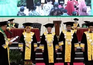 Empat Guru Besar Dikukuhkan Sekaligus, UIN Gus Dur Kini Miliki 10 Guru Besar. Rektor : Dongkrak Reputasi Menuju Kampus Unggul
