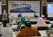 Diskominfo Kabupaten Tegal Gelar  Forum OPD
