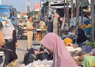 Waspadai Dua Pasar Tumpah di Brebes, Rawan Macet Saat Arus Mudik Lebaran