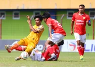 Liga 3 Nasional : Ditahan Imbang, PS Polmas Gagal Salip Persiku di Klasemen