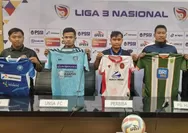 Liga 3 Nasional : Klub Penghuni Grup 5 Komentari Lapangan Stadion Wergu Wetan