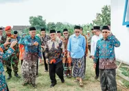 Muhammadiyah Resmikan Gedung Ponpes MBS di Gunem, Siap Cetak Generasi Santri Unggulan