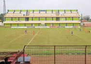Pemain Keluhkan Lapangan, Panpel Persiku Gerak Cepat Benahi Stadion Wergu Wetan 