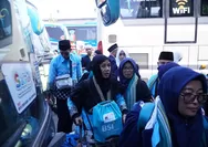 Dirawat di RS, Satu Jemaah Haji Kudus Masih di Tanah Suci