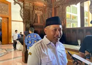 Geruduk Pemkab, Kades di Kudus Minta Solusi Defisit Anggaran