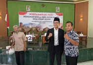 Pilkades PAW Rampung, Wahyu Saputra Jadi Kades Termuda