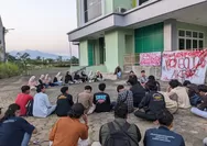 Mahasiswa UIN Sunan Kudus Konsolidasi Soroti Carut Marut MBG