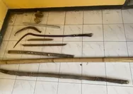 Tawuran Remaja Sebabkan Dua Korban Luka, 7 Pelaku Diringkus Polisi