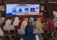 Pekan Asi Sedunia, PKK Kudus Tekankan Pentingnya Ruang Laktasi di Ruang Publik