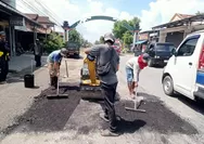 Dapat Kucuran Dana Rp 1,5 Miliar, Rehab Jalan Kudus-Purwodadi Diperpanjang