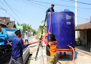 Kemarau Panjang hingga Oktober, 2.000 Warga Kudus Kekurangan Air Bersih