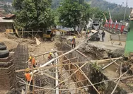 Akses Utama Wisatawan, Rehabilitasi Jembatan Rahtawu-Semliro Dikebut