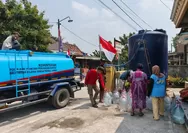 Kekeringan di Kudus Meluas, Desa Colo Lereng Muria Mulai Krisis Air Bersih