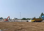 Pembongkaran Stadion Wergu Wetan Molor, Kontraktor Pemenang Lelang Pembangunan Belum Jelas
