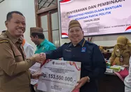 Cairkan Banpol Rp 2,56 Miliar, Pemkab Kudus Siapkan Aplikasi Khusus LPj untuk Partai Politik