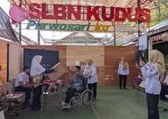 Pilketos Serentak Pertama Digelar di Kudus, Miniatur Pemilu Ajang Siswa Belajar Demokrasi