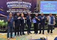 Gelar Konsolidasi, DPD NasDem Kudus Targetkan Empat Besar di Pemilu 2029